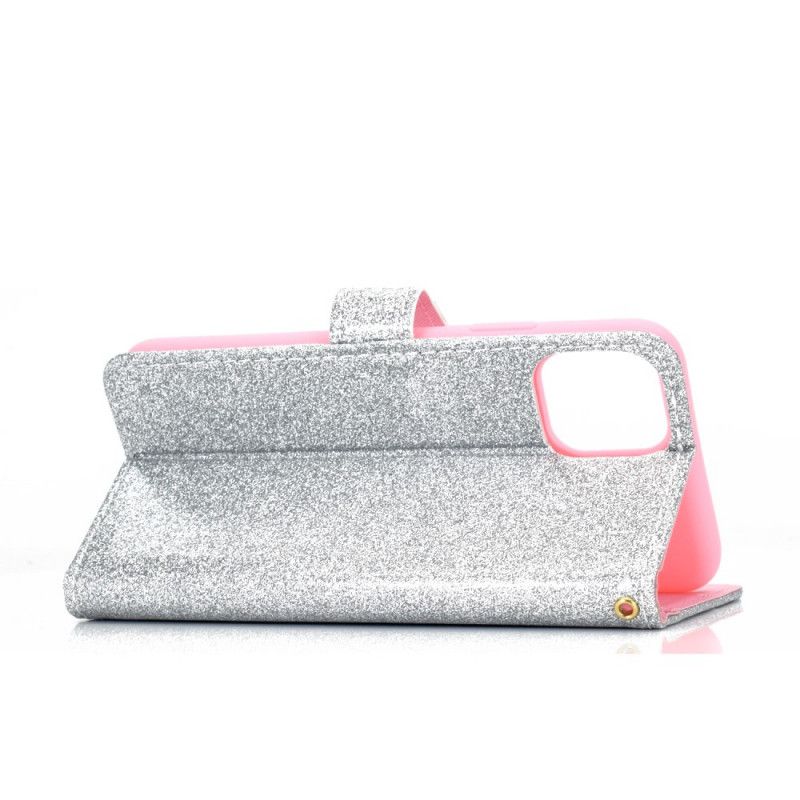 Housse iPhone 12 / 12 Pro Paillettes