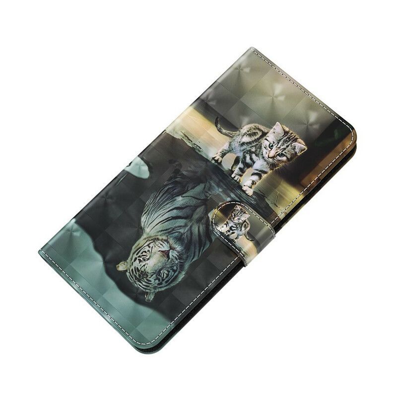 Housse iPhone 13 Mini Ernest Le Tigre