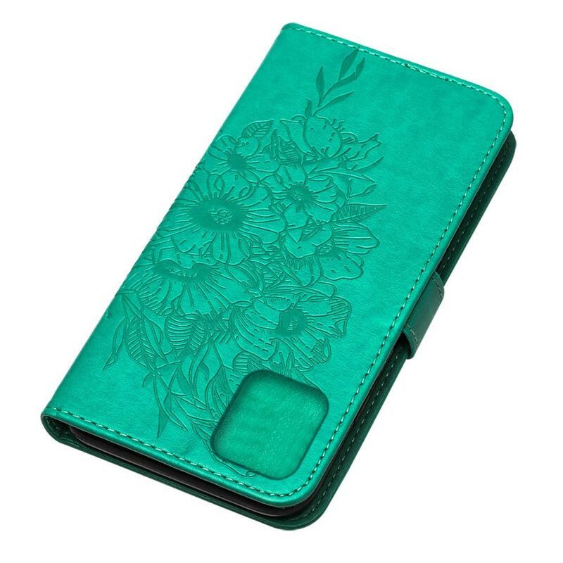 Housse iPhone 13 Mini Papillon Design