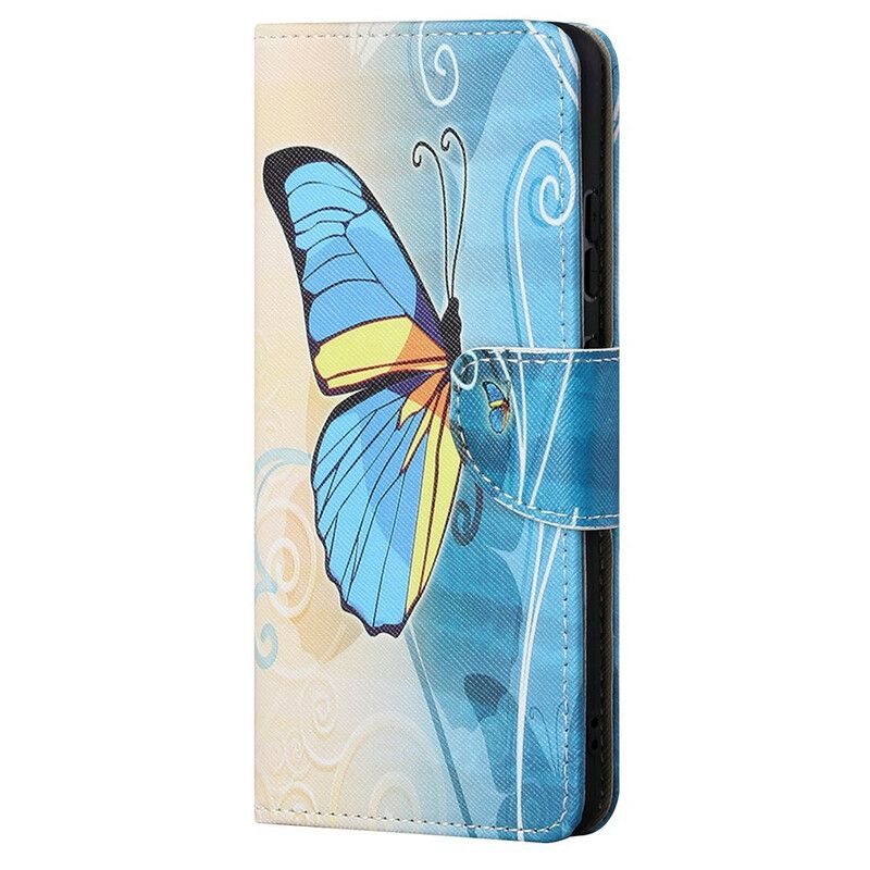 Housse iPhone 13 Pro Max Butterflies