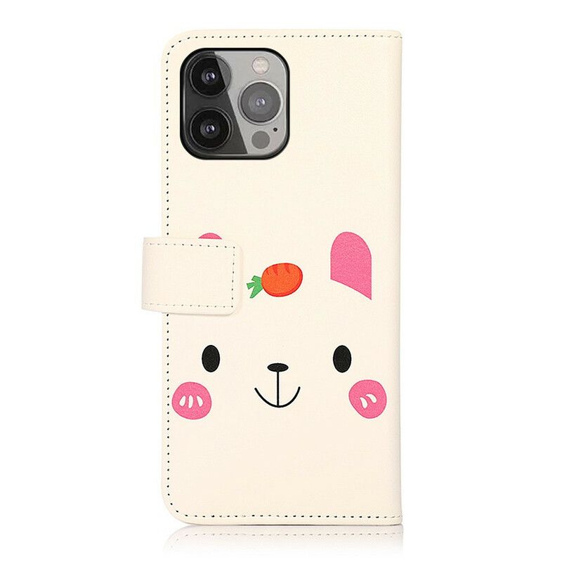 Housse iPhone 13 Pro Max Fun Cartoon