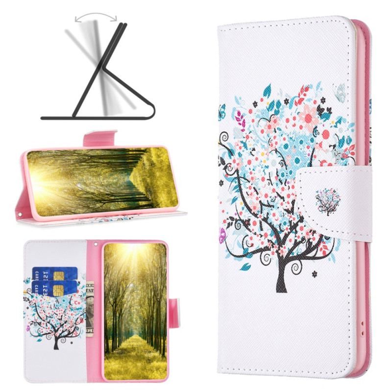 Housse iPhone 15 Arbre