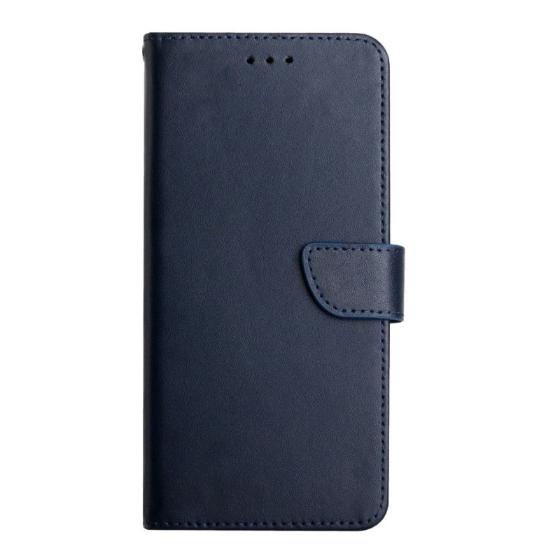 Housse iPhone 16 Cuir Nappa