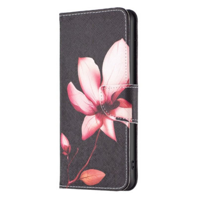 Housse iPhone 16 Lotus