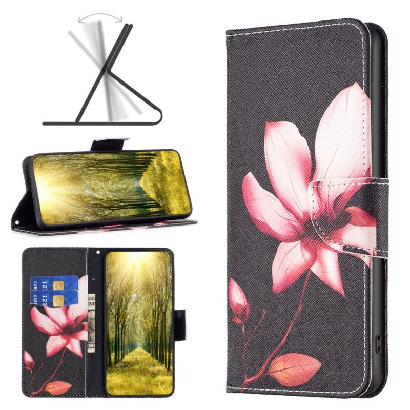 Housse iPhone 16 Lotus