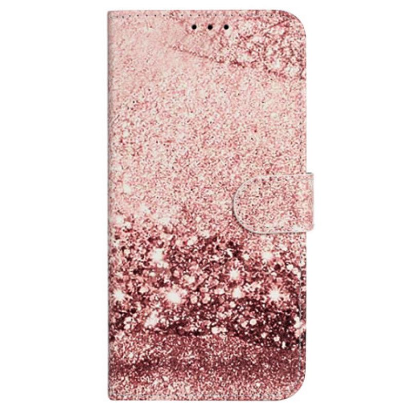 Housse iPhone 16 Plus Motif Marbre Rose