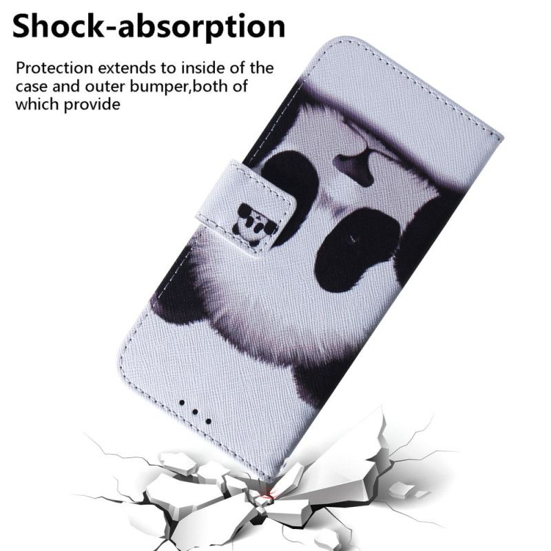 Housse iPhone 16 Plus Panda