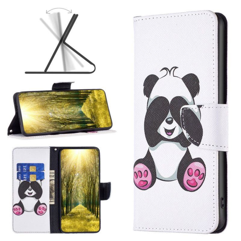 Housse iPhone 16 Plus Panda