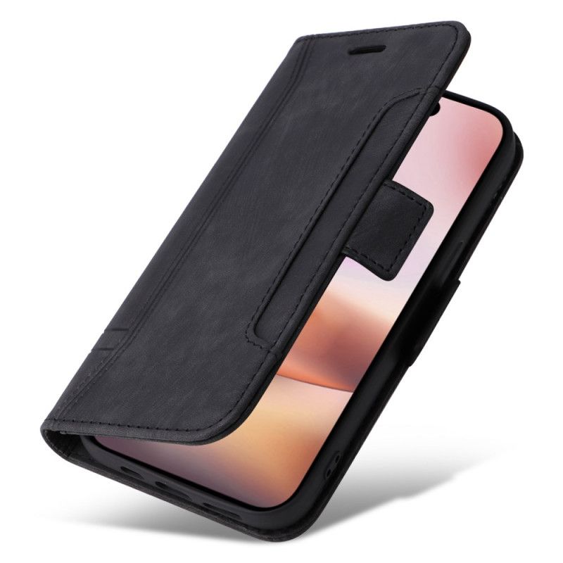 Housse iPhone 16 Plus Porte-Cartes Frontal BETOPNICE