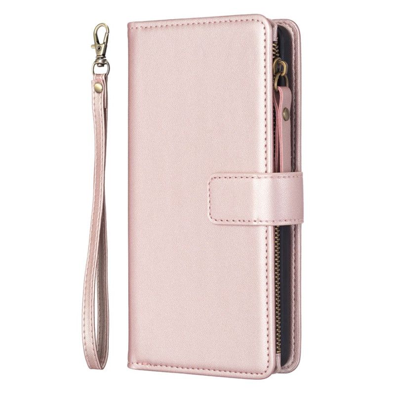 Housse iPhone 16 Plus Portefeuille