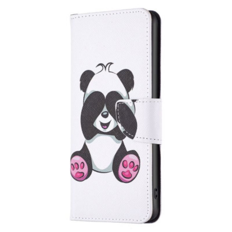 Housse iPhone 16 Pro Max Panda