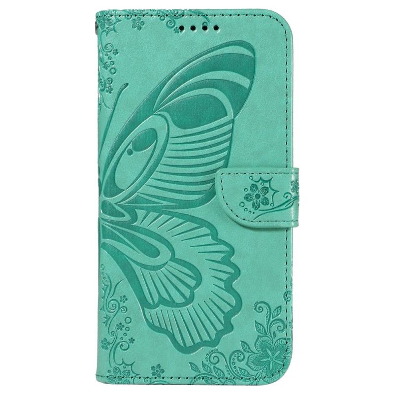 Housse iPhone 16 Pro Max Papillon Graphique