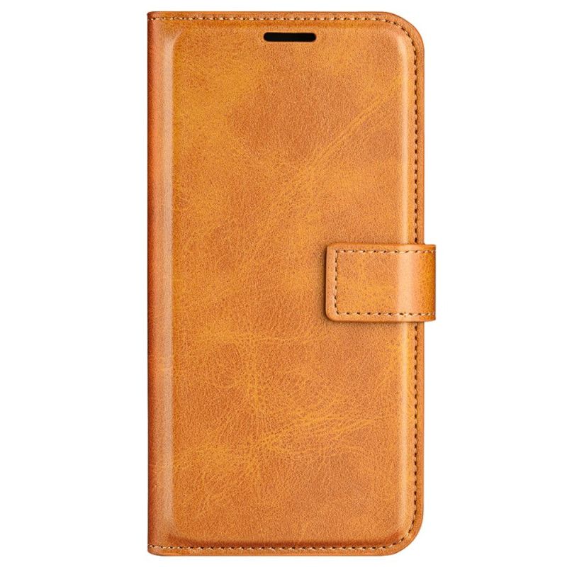 Housse iPhone 16 Style Cuir