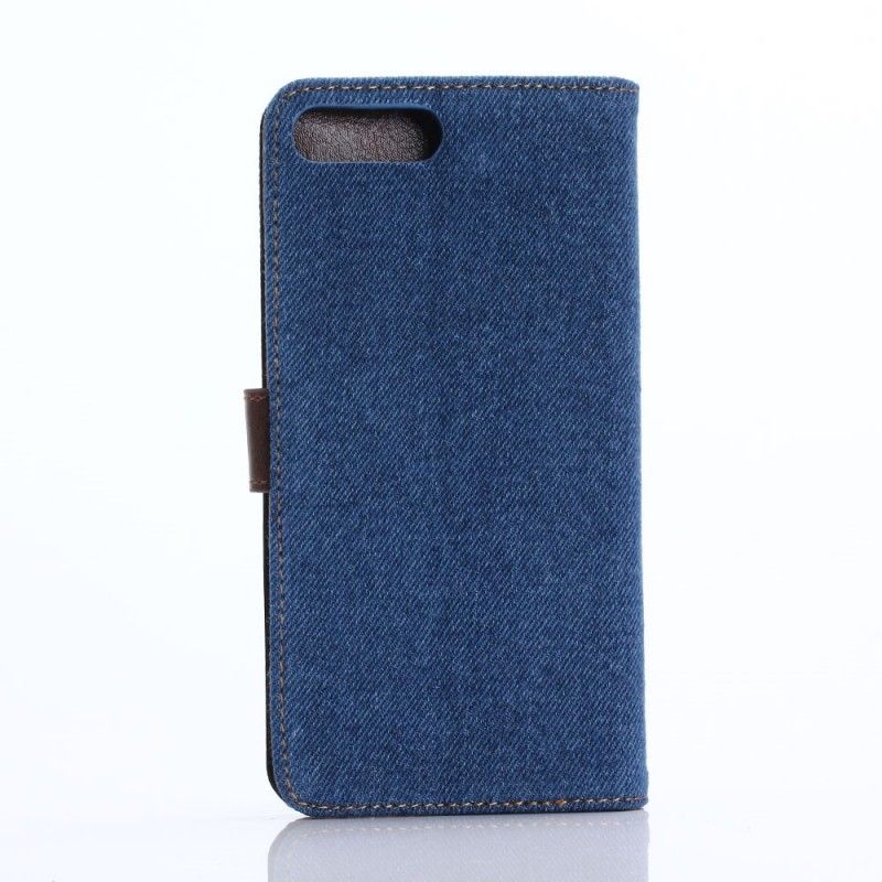 Housse iPhone 7 Plus / 8 Plus Bicolore Jeans