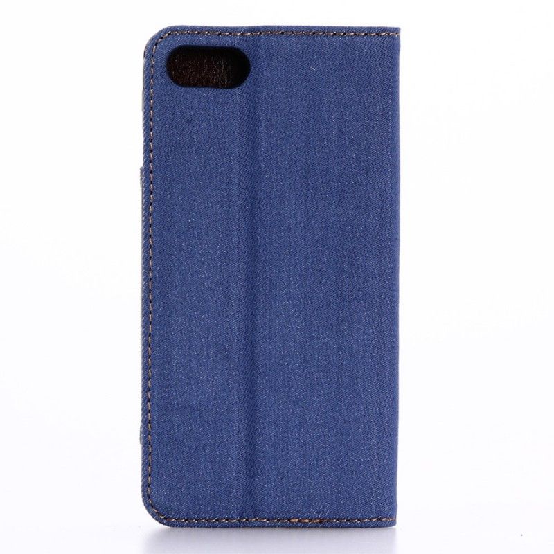 Étui Housse iPhone Se 2 / 8 / 7 Classic Jeans