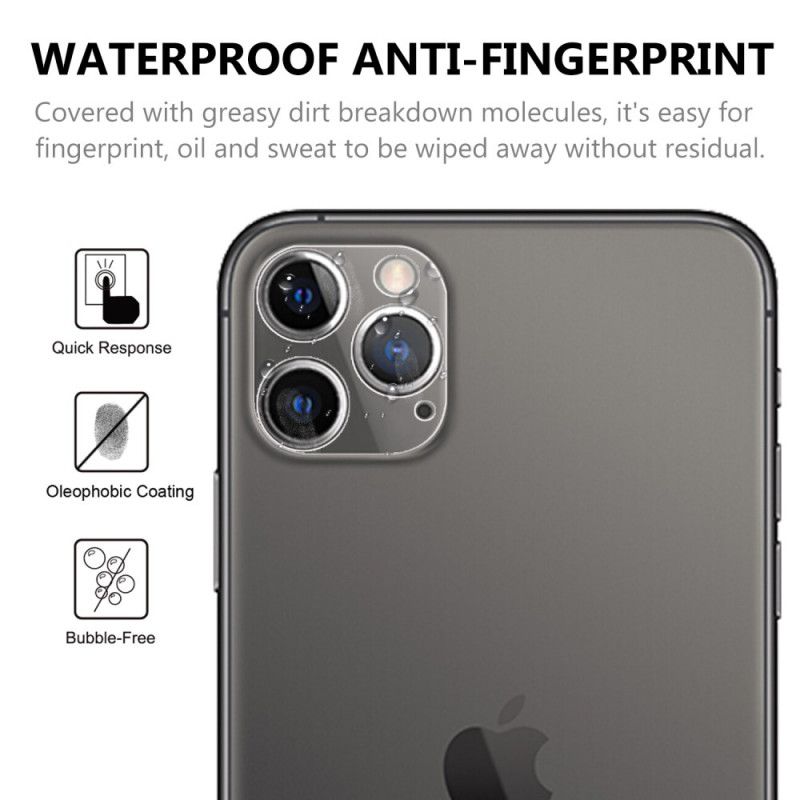 Protection En Verre Trempé Pour Lentilles Du iPhone 12 Pro Max