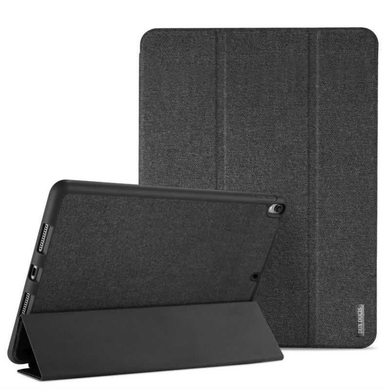 Smart Case iPad Air 10.5" 12.9 (2019) / iPad Pro 10.5 Pouces Dux Ducis Domo Series