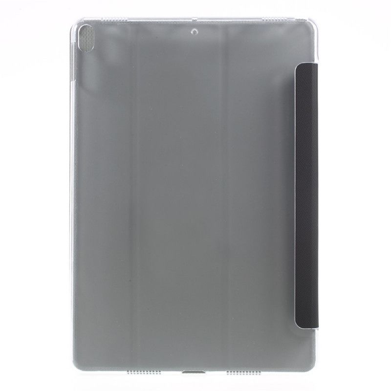 Smart Case iPad Air 10.5" (2019 / iPad Pro 10.5 Pouces Tissu Totu