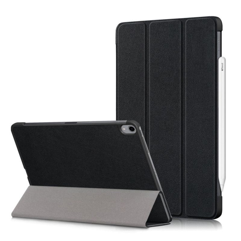 Smart Case iPad Air 10.9" (2020) Simili Cuir Litchi