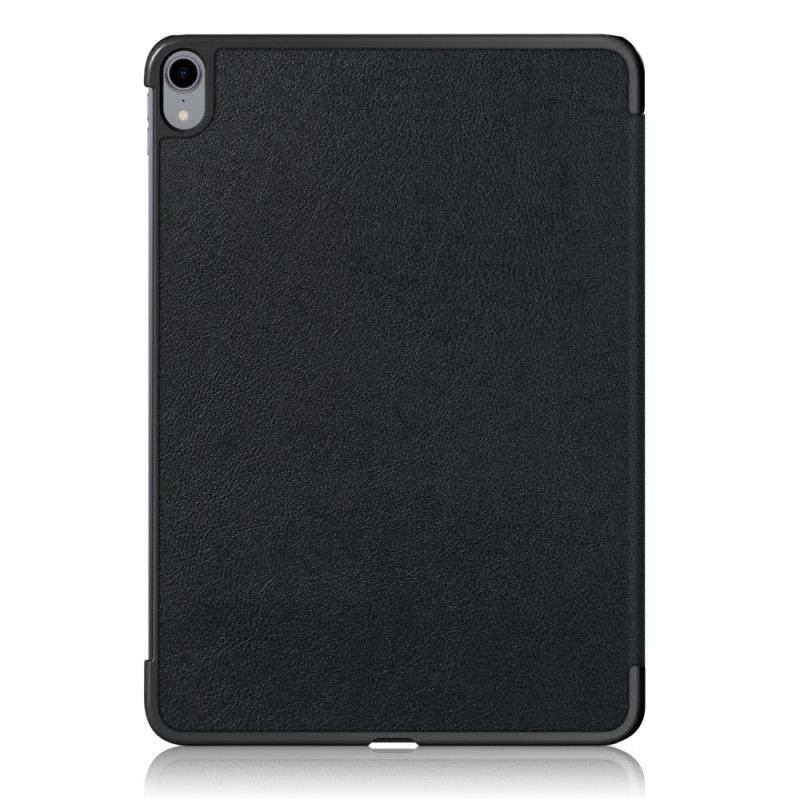 Smart Case iPad Air 10.9" (2020) Simili Cuir Litchi