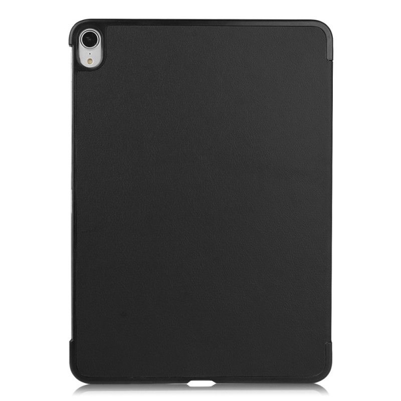 Smart Case iPad Air 10.9" (2020) Style Cuir Litchi