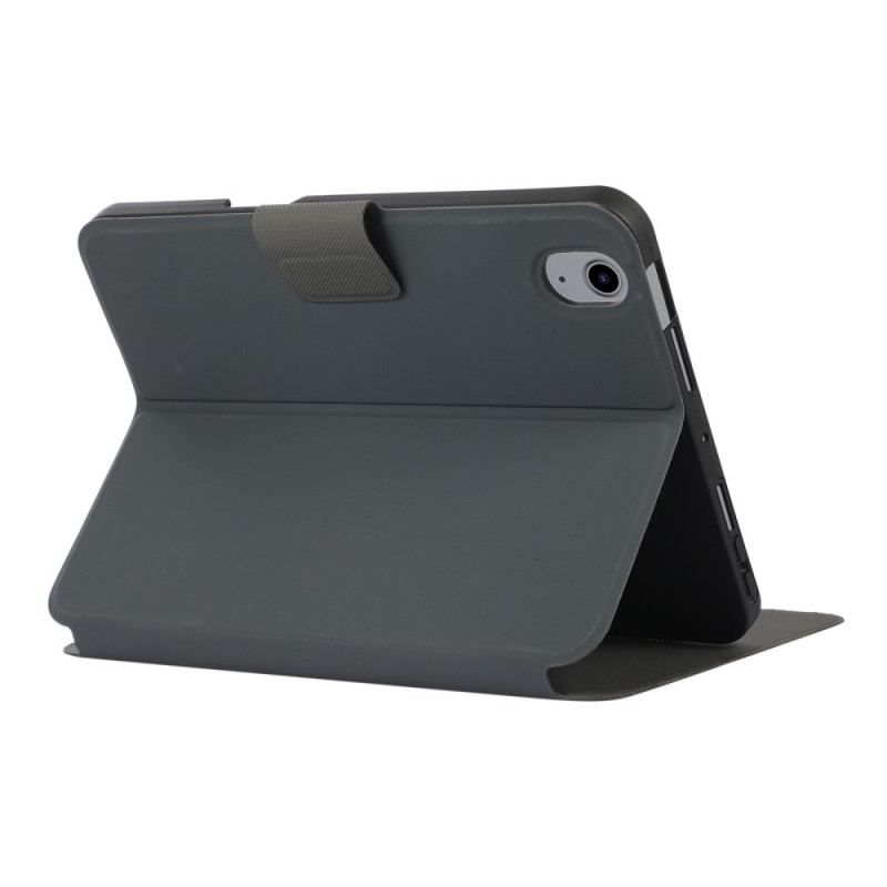 Smart Case iPad Mini 6 (2021) Deux Volets avec Fermoir