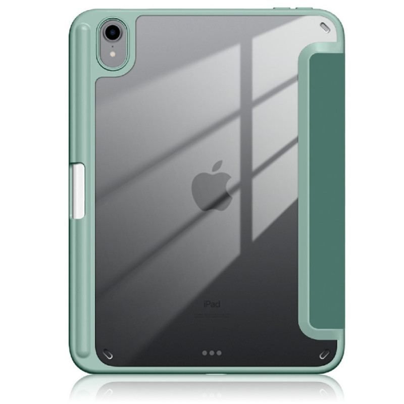 Smart Case iPad Mini 6 (2021) Hybride Porte-Stylet