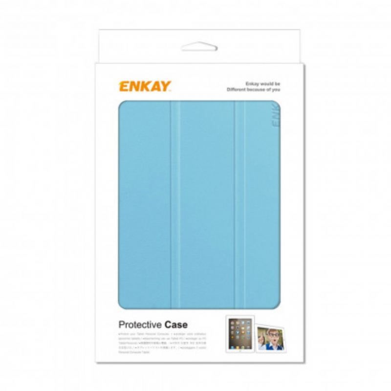 Smart Case iPad Mini 6 (2021) Porte-Stylet ENKAY