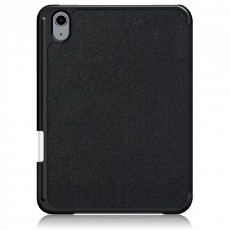 Smart Case iPad Mini 6 (2021) Trois Volets Porte-Stylet