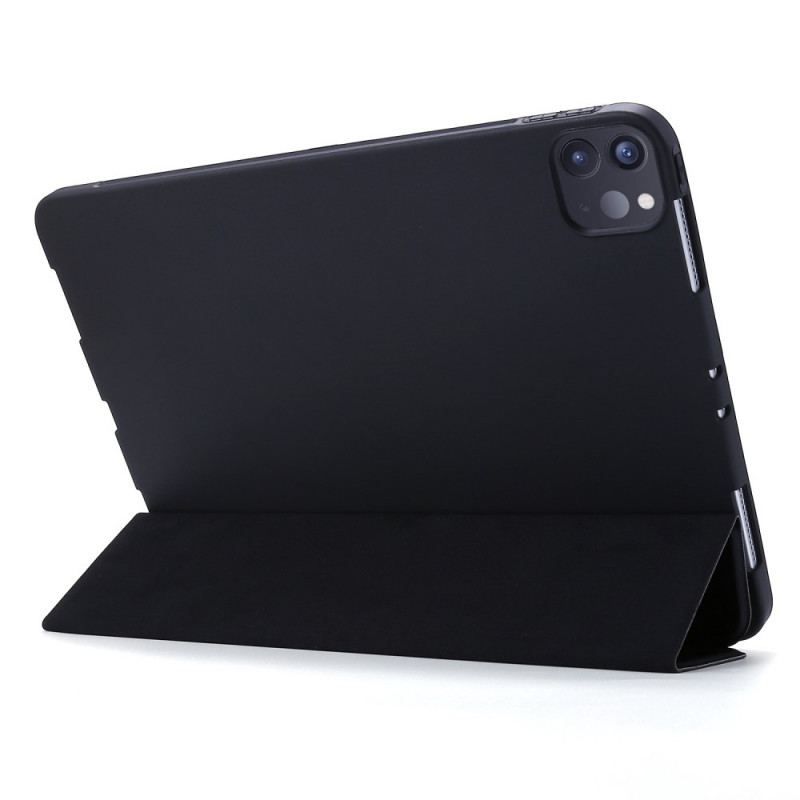 Smart Case iPad Pro 11'' (2022) (2021) Hybride Trois Volets