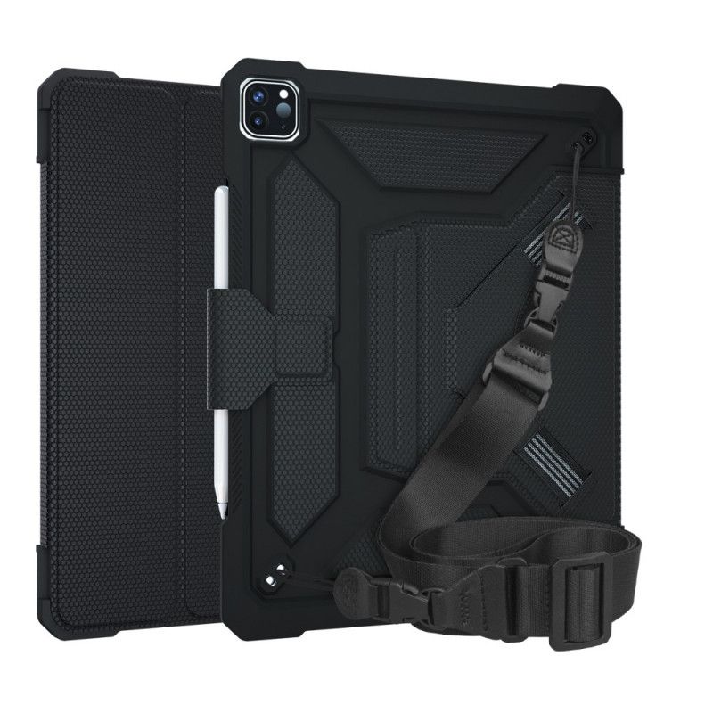 Smart Case iPad Pro 12.9" (2020) / (2018) Ultra Résistante