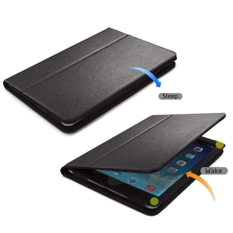 Smart Case iPad Pro 12.9" (2020) Surface Litchi