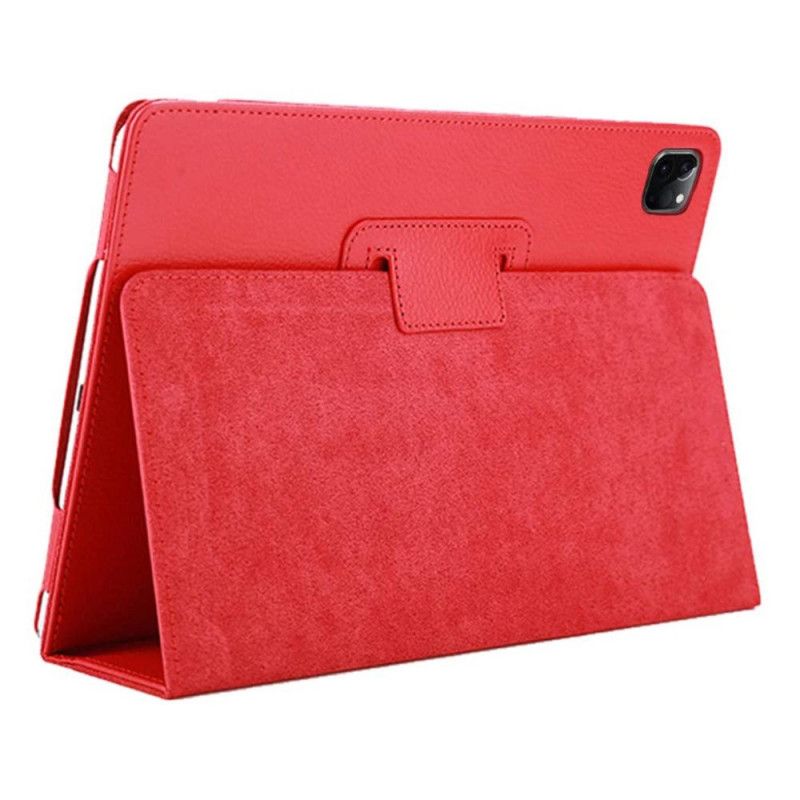 Smart Case iPad Pro 12.9" (2020) Surface Litchi