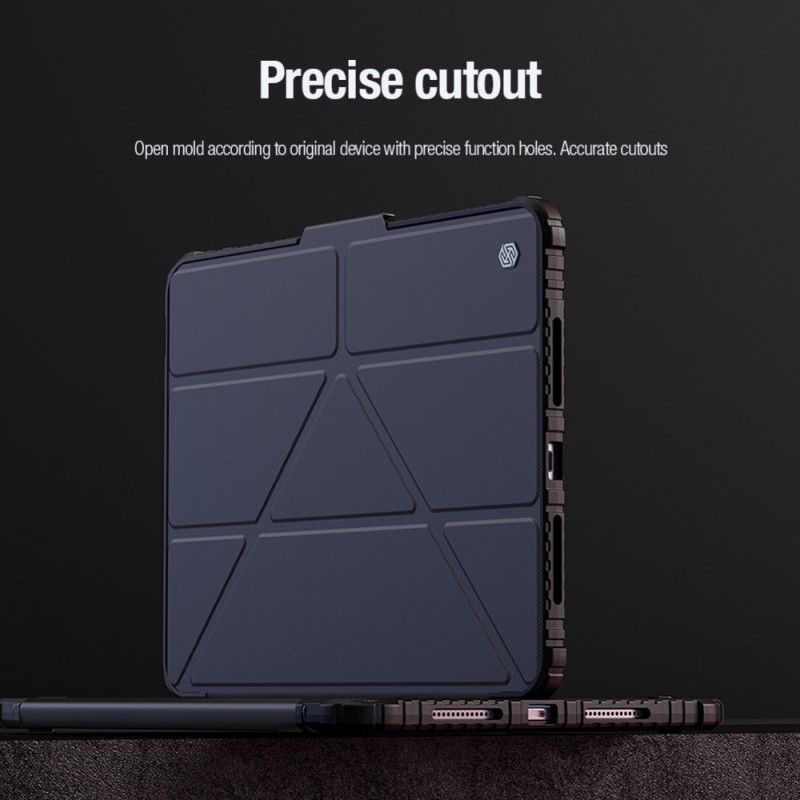 Smart Case iPad Pro 13 (2024) Bumper Case Pro NILLKIN