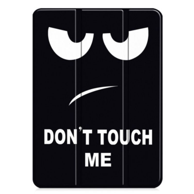 Smart Case iPad Pro 13 (2024) Don't Touch Me