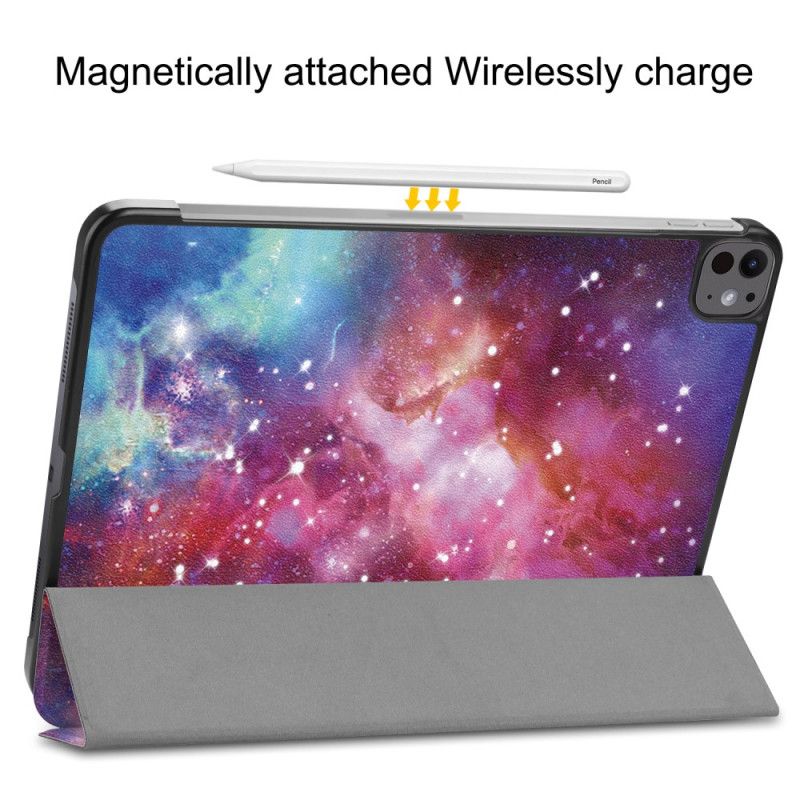 Smart Case iPad Pro 13 (2024) Galaxie