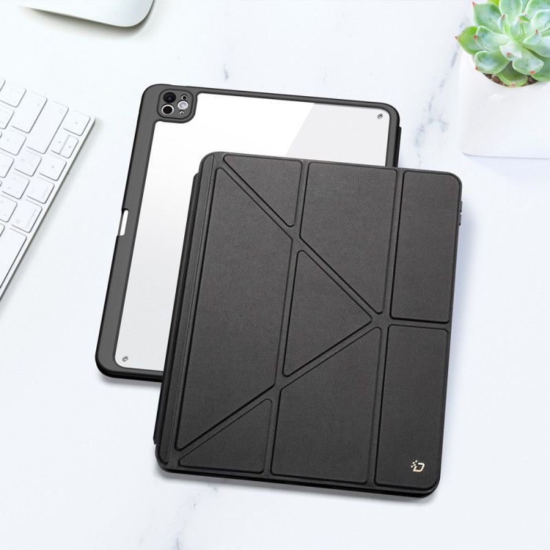 Smart Case iPad Pro 13 (2024) Magi Series DUX DUCIS