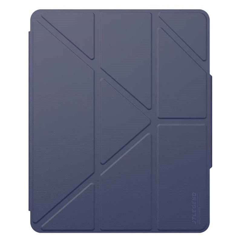 Smart Case iPad Pro 13 (2024) Support Origami et Porte-Stylet JTLEGEND