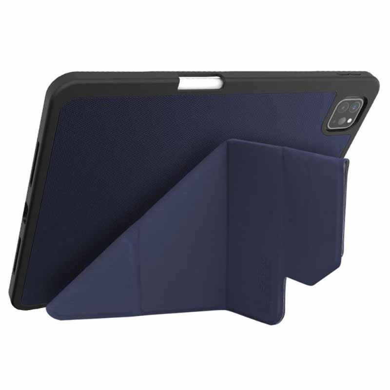 Smart Case iPad Pro 13 (2024) Support Origami et Porte-Stylet JTLEGEND