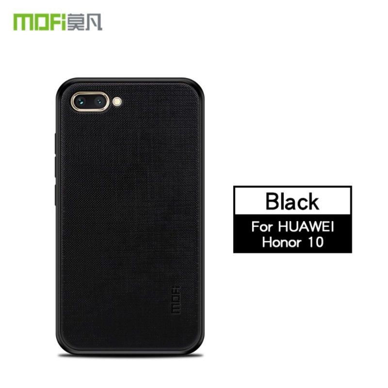 Coque Honor 10 Mofi Tissu