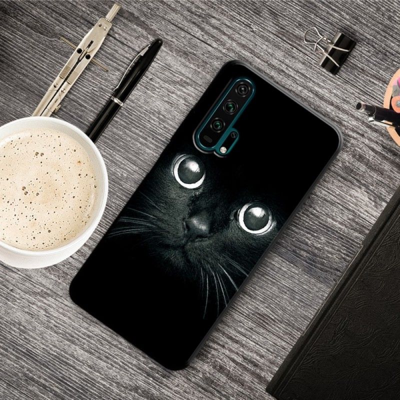 Coque Honor 20 Pro Lion Féroce