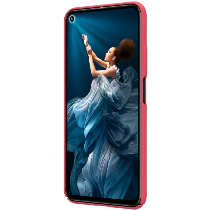 Coque Honor 20 Rigide Givré Nillkin