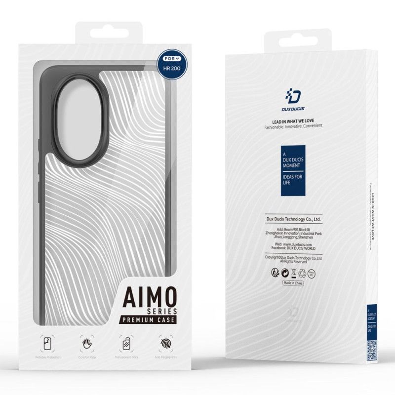 Coque Honor 200 Aimo Series DUX DUCIS