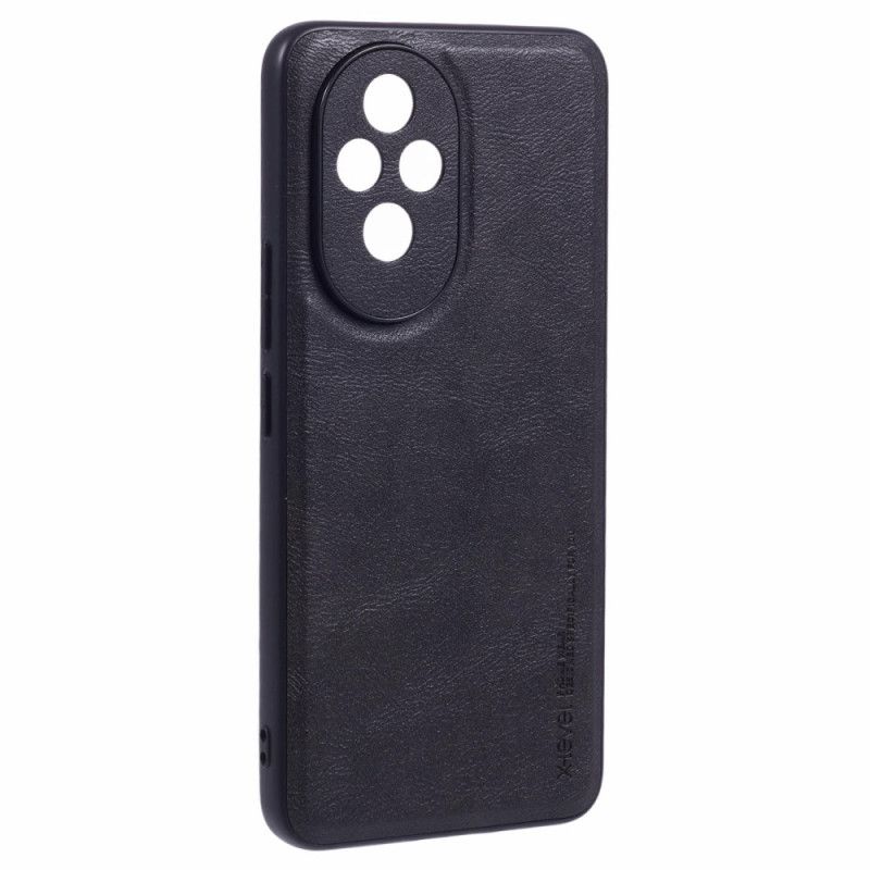 Coque Honor 200 Effet Cuir X-LEVEL