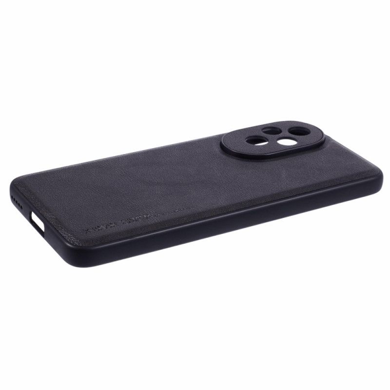 Coque Honor 200 Effet Cuir X-LEVEL