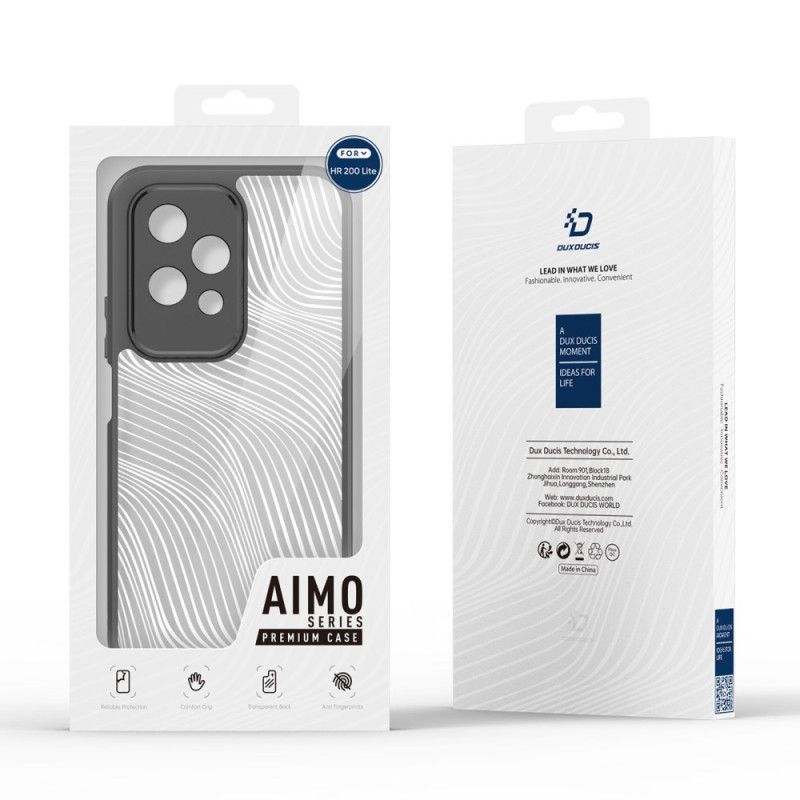 Coque Honor 200 Lite Aimo Series DUX DUCIS