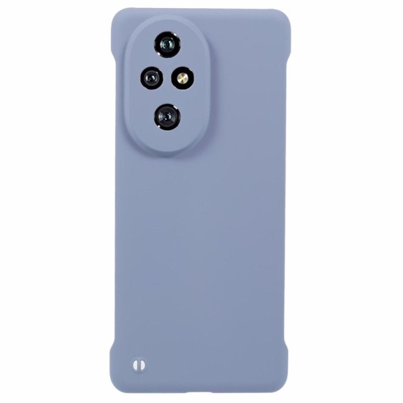 Coque Honor 200 Plastique Rigide