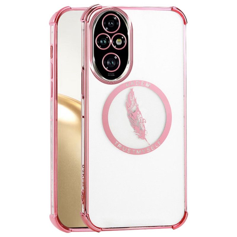 Coque Honor 200 Pro 5G Plume KADEM