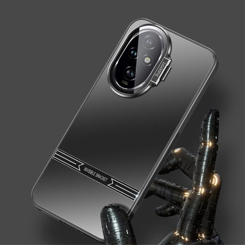 Coque Honor 200 Pro Cadre Lentille Support