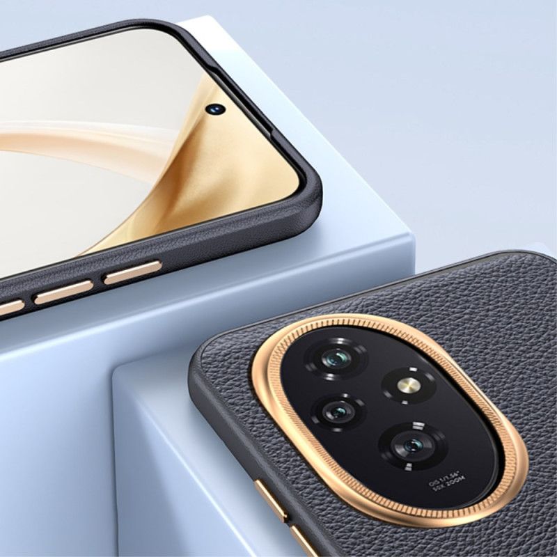 Coque Honor 200 Pro Cadre Objectif en Métal